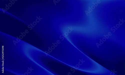 Wallpaper Mural Black navy dark, blue abstract background. Background blue video. Blue abstract background, blue wavy background, dark blue video background, blue wavy abstract background, generated with ai Torontodigital.ca