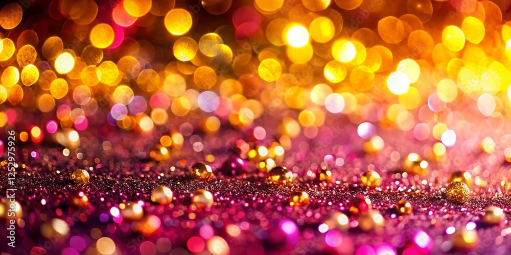 Elegant Pink Gold Gradient Abstract Background - High Resolution Stock Photo Elegant Pink Gold Gradient Abstract Background - High Resolution Stock Photo