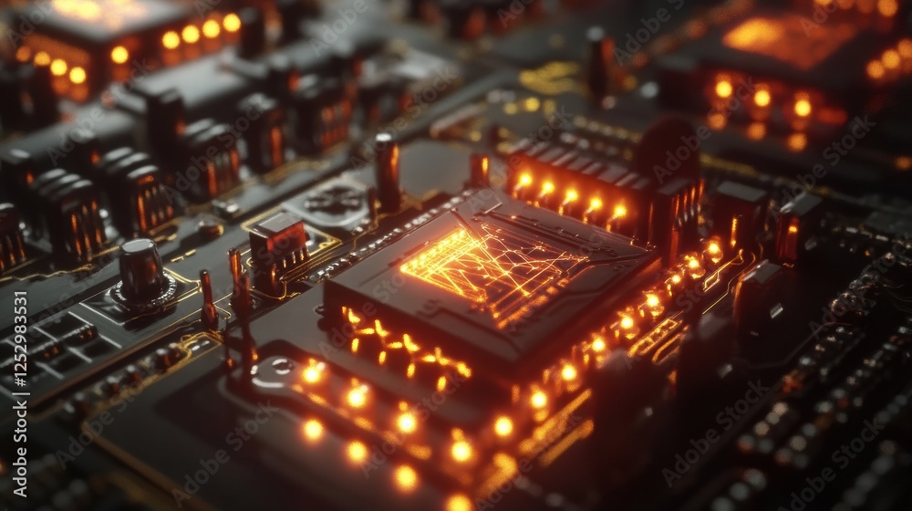 Quantum Computing Powering AI-Driven Systems Quantum Computing Powering AI-Driven Systems