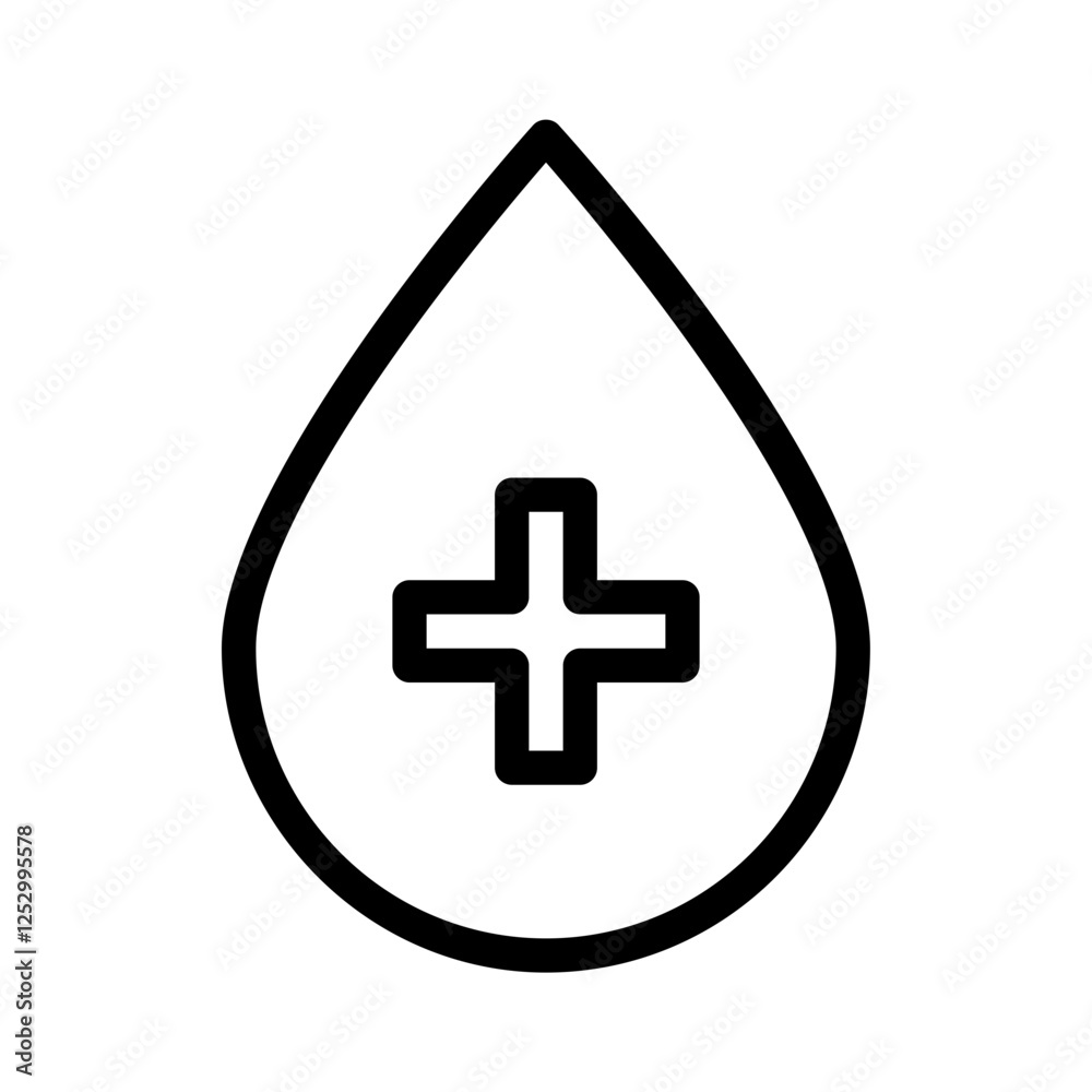 Fototapeta premium blood