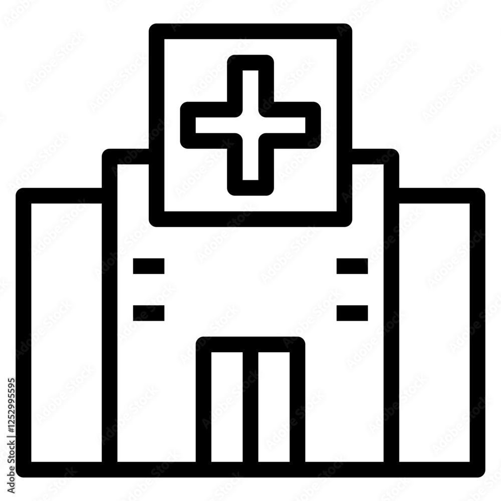 Fototapeta premium hospital