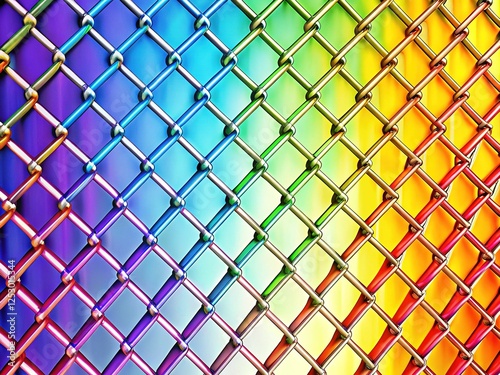 Small Diagonal Wire Mesh Pictures