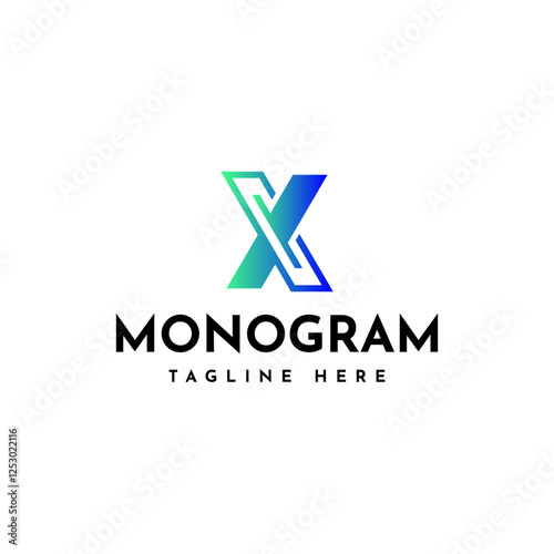 X Letter Logo Design Template Free Download X Letter Logo Design Template - GFXLoad