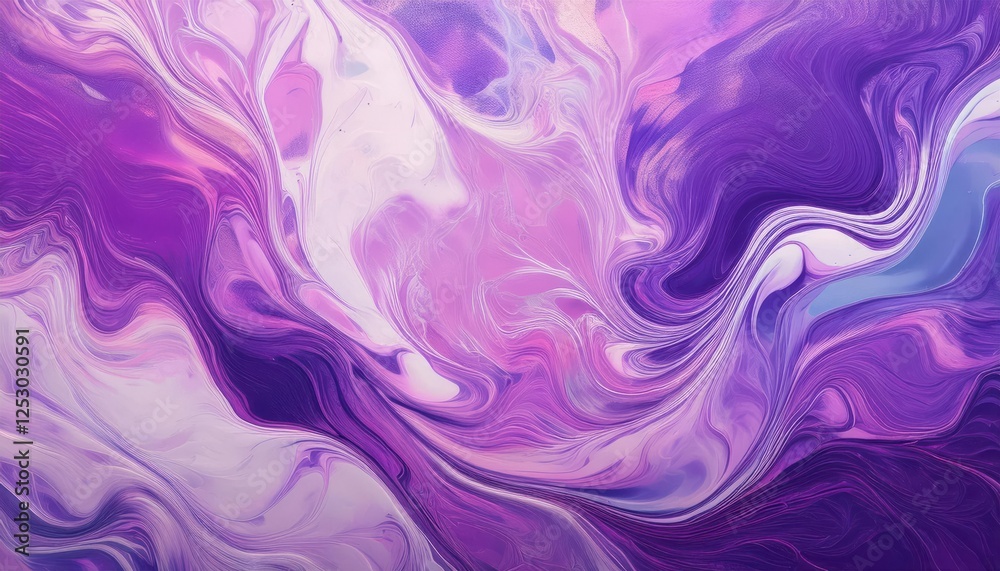 fluid abstract purple marble texture for wall art, background, or digital design with soft violet and magenta swirls
fluid abstract purple marble texture for wall art, background, or digital design with soft violet and magenta swirls