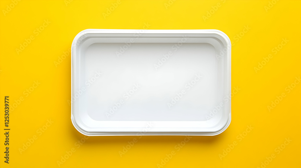 A large white rectangular disposable food tray, typically used for serving meals, snacks, or bakery items. It is lightweight, eco-friendly, and suitable for catering and takeaway.
A large white rectangular disposable food tray, typically used for serving meals, snacks, or bakery items. It is lightweight, eco-friendly, and suitable for catering and takeaway.