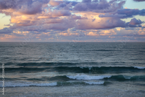 sea and sky