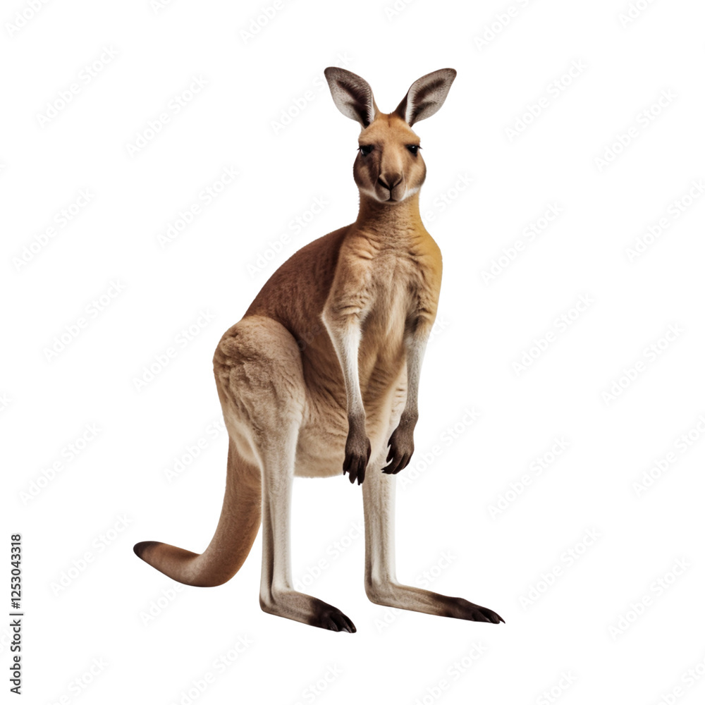 Fototapeta premium kangaroo