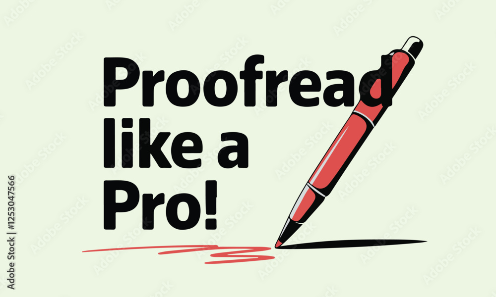National Proofreading Day Vector Design | T-Shirt, Poster, Sticker, Social Media & Animated GIF | Solid Colors, No Gradient, Vector Illustration. Print ready eps National Proofreading Day Vector Design | T-Shirt, Poster, Sticker, Social Media & Animated GIF | Solid Colors, No Gradient, Vector Illustration. Print ready eps