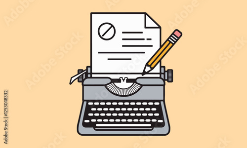 National Proofreading Day Vector Design | T-Shirt, Poster, Sticker, Social Media & Animated GIF | Solid Colors, No Gradient, Vector Illustration. Print ready eps