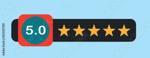 Five Star Rating