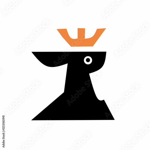 Simple logo and elegant design