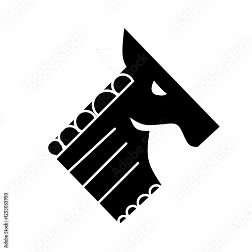 Simple logo and elegant design