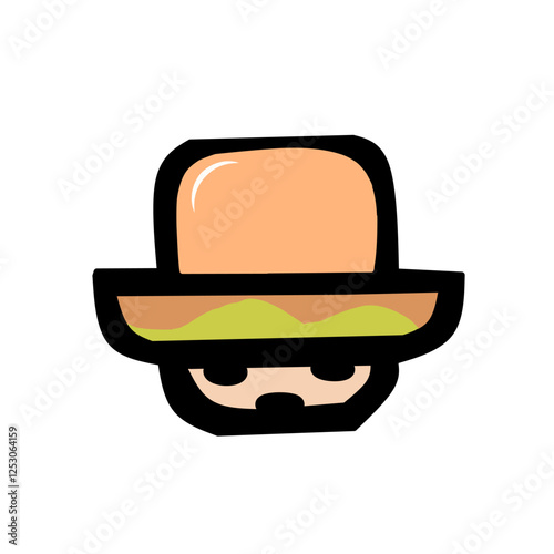 Simple logo and elegant design