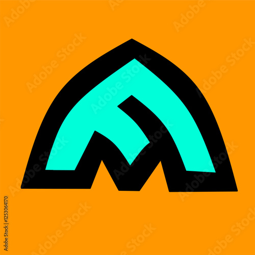 Simple logo and elegant design