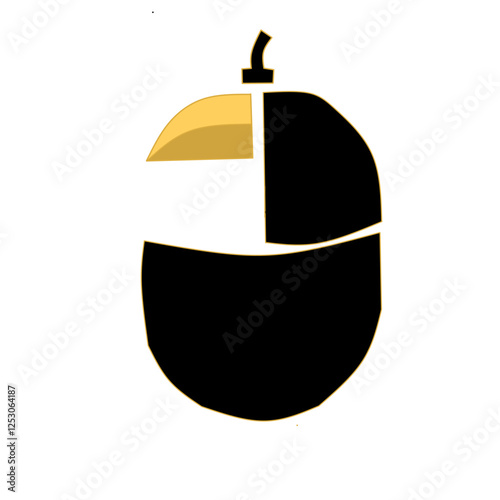 Simple logo and elegant design