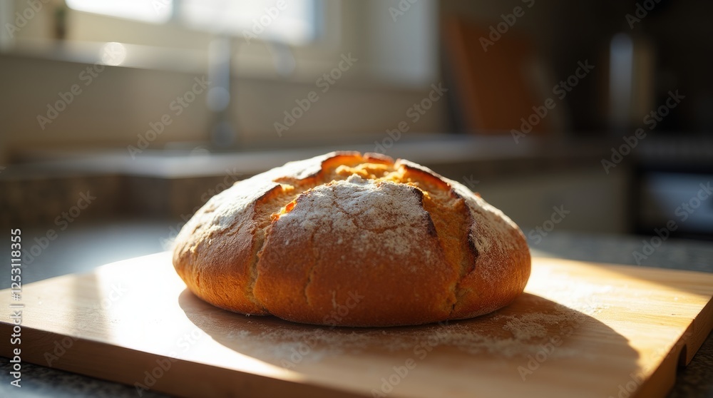 Freshly Baked Artisan Bread Freshly Baked Artisan Bread