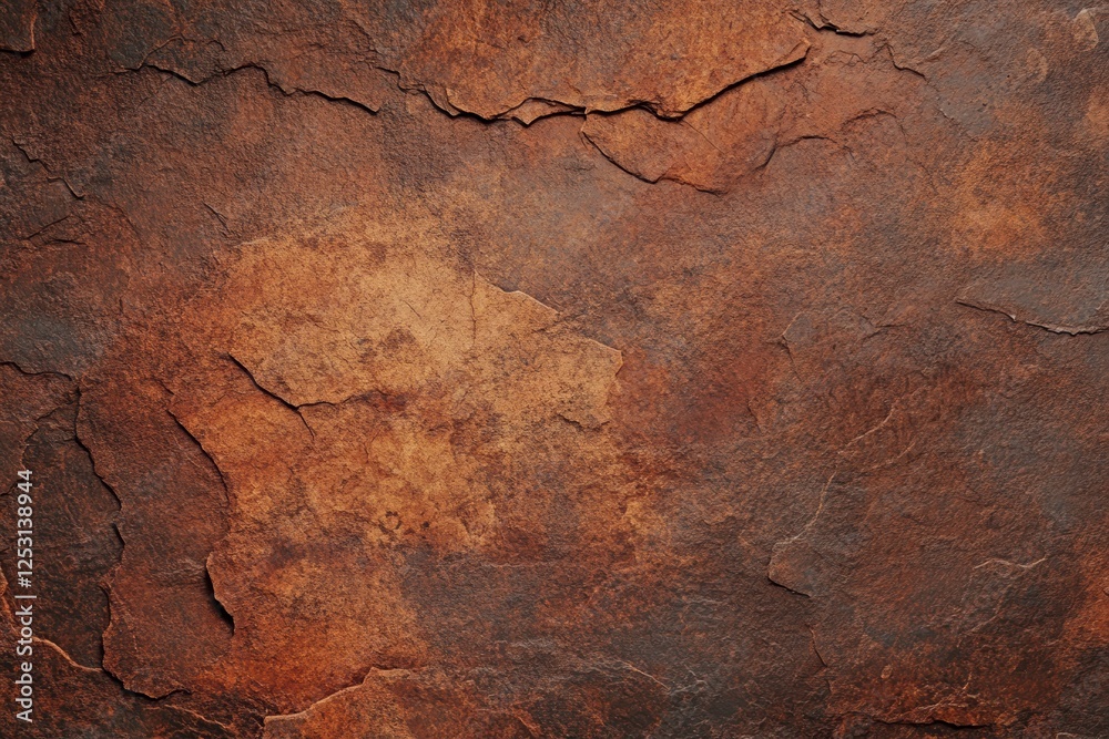 Fototapeta premium Rostiger Hintergrund