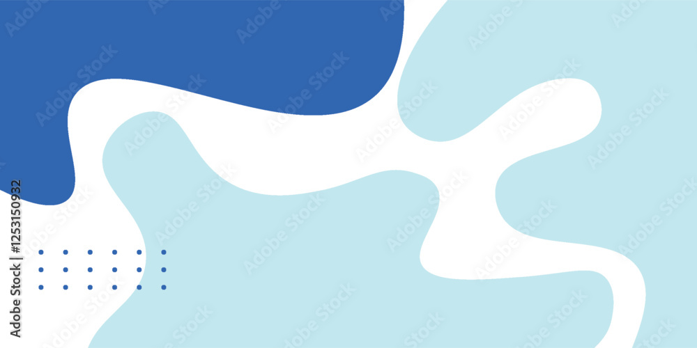 abstract fluid background with blue color abstract fluid background with blue color