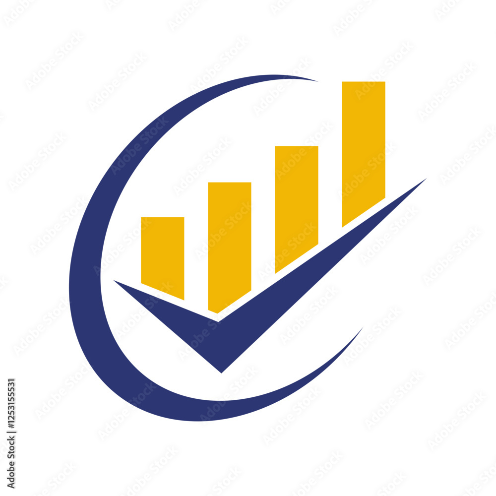 business graph chart