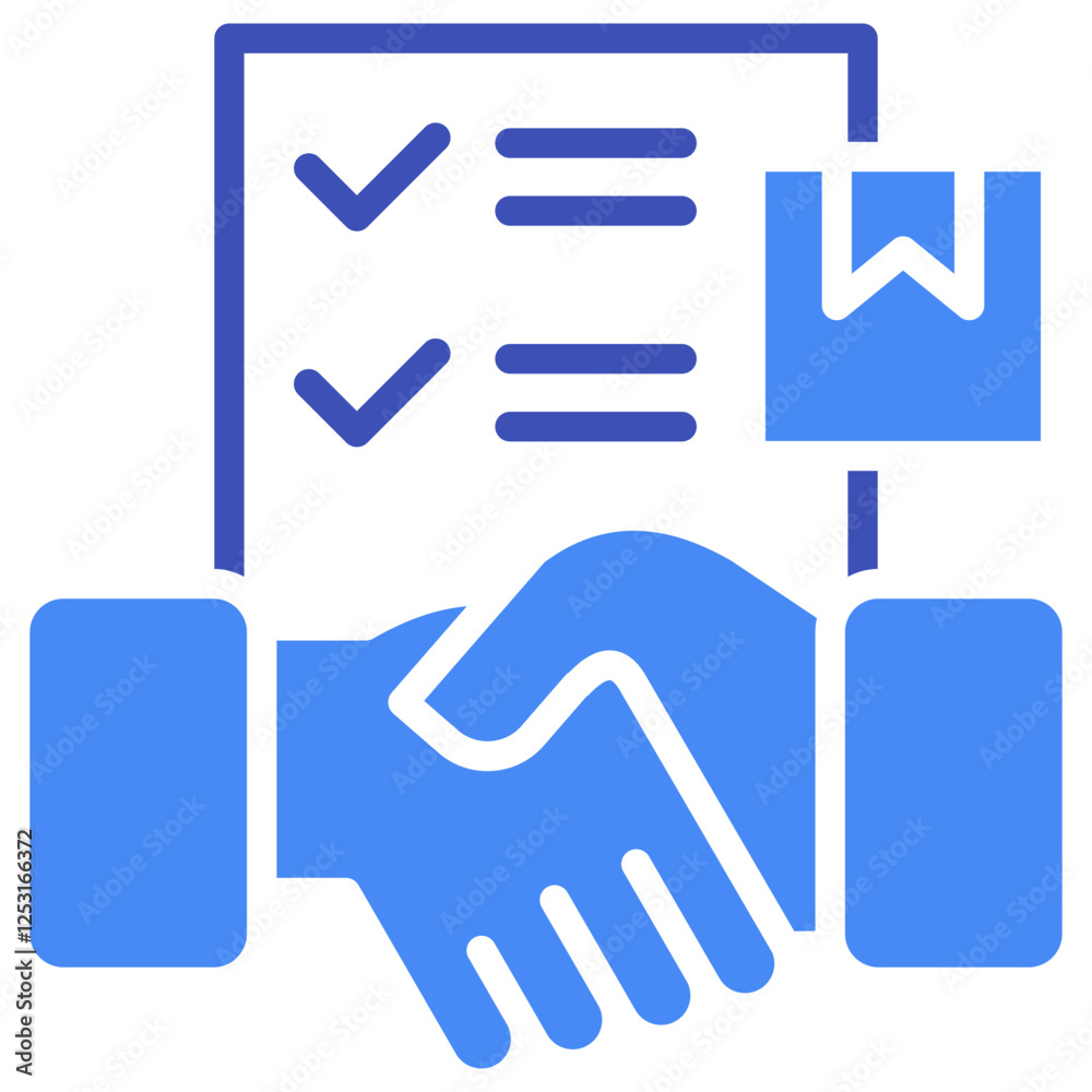 Agreement Icon Agreement Icon