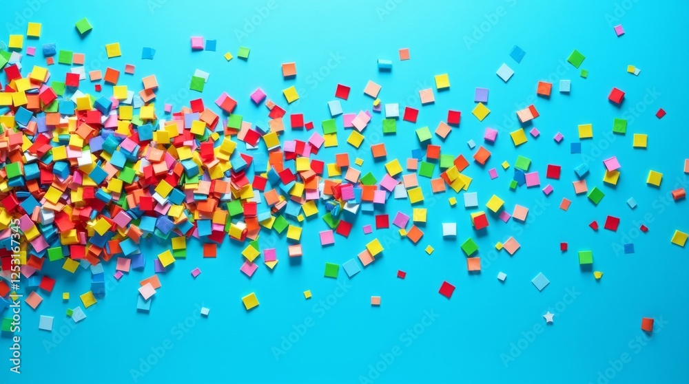 Explosion of Colors Explosion of Colors