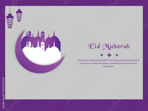 Eid Mubarak to Everyone Celebrating Today