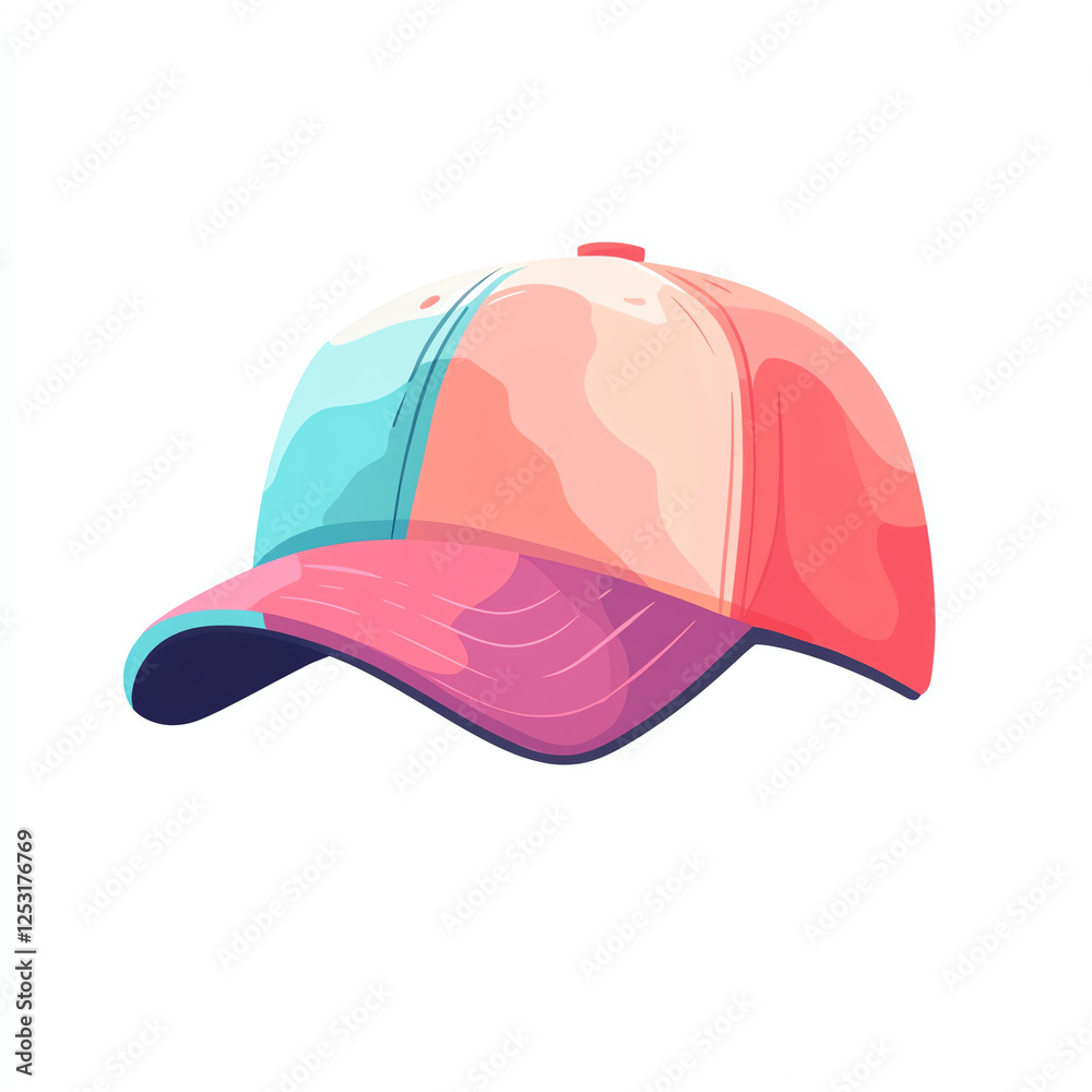 A vibrant and stylish cap with a modern design, perfect for fashion enthusiasts and outdoor activities. Its colorful patterns make it a standout accessory for any outfit. A vibrant and stylish cap with a modern design, perfect for fashion enthusiasts and outdoor activities. Its colorful patterns make it a standout accessory for any outfit.