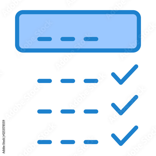 Predictive Text Ai Icon