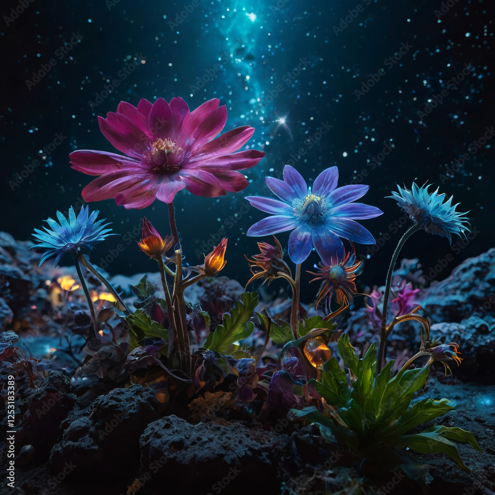 Space Garden Space Garden