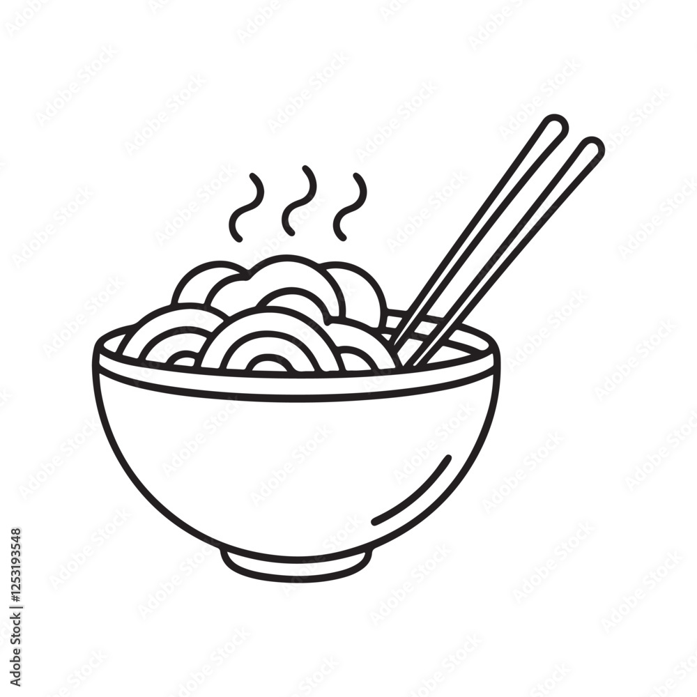 Cozy Coloring page, Line art, Bold and easy image, coloring sheet isolated vector illustration Cozy Coloring page, Line art, Bold and easy image, coloring sheet isolated vector illustration