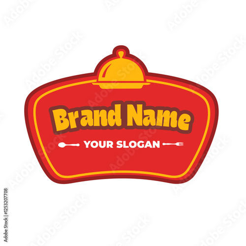 Simple Restaurant Logo