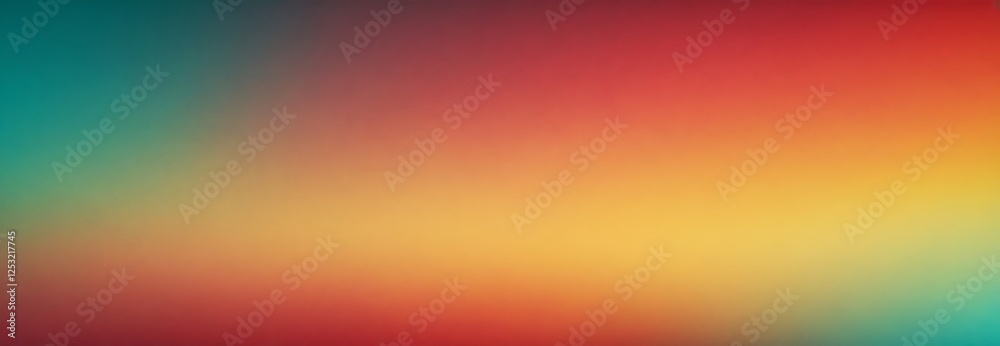 Obraz premium Grainy gradient background in orange, yellow and black colors. Noise texture. abstract orange yellow black gradient. background design. colorful background with space for design. banner, poster,yellow