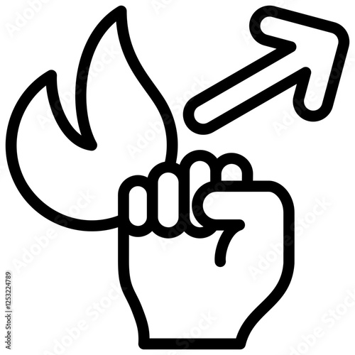 Motivation Icon