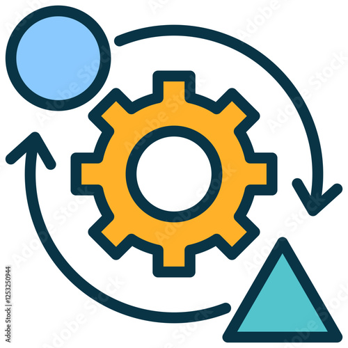 Transformation Icon