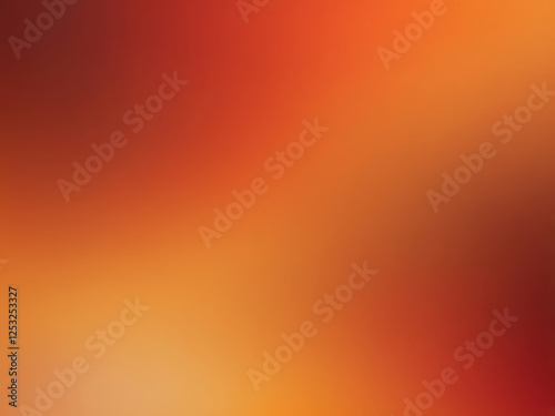 Black brown red burnt orange amber yellow gold white abstract background. gold yellow amber burnt orange coral fire red bright pink violet  Color gradient ombre blur. ai
