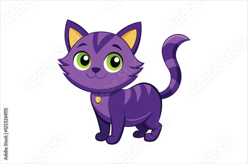 cat vector,  icon vector illustration, cat silhouette of a cat isolated on a white background, eps, png, svg, vector,