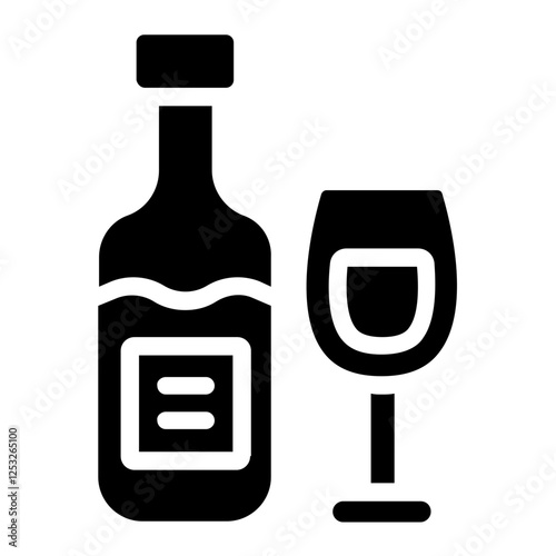 alcohol icon