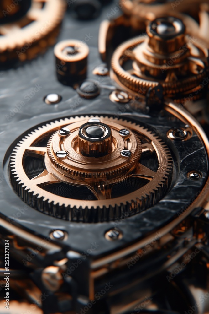 Gears and Mechanisms Gears and Mechanisms