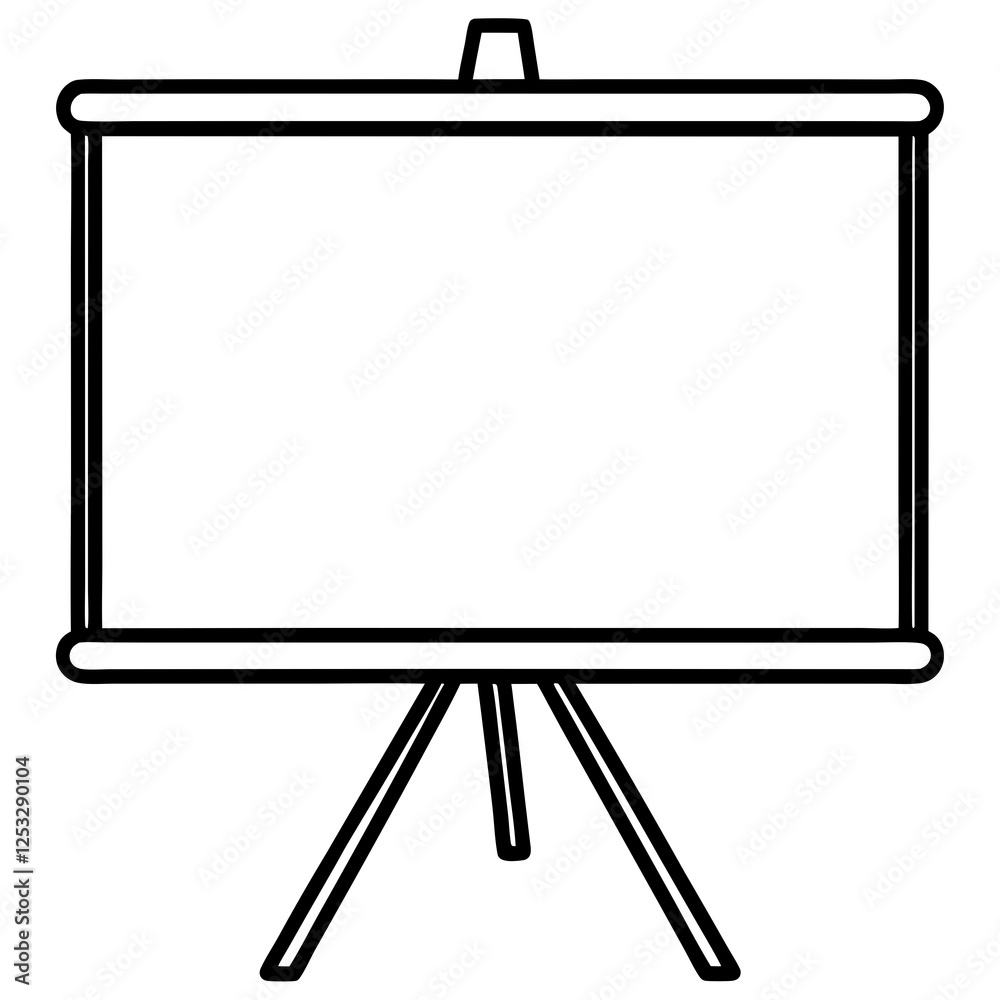 Creative Whiteboard Vector Line Art Pack Creative Whiteboard Vector Line Art Pack