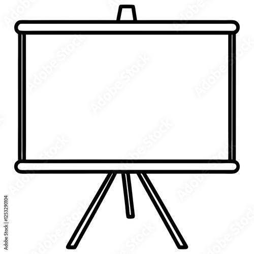 Creative Whiteboard Vector Line Art Pack