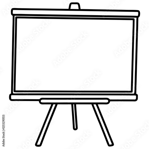 Creative Whiteboard Vector Line Art Pack