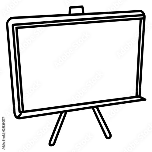 Creative Whiteboard Vector Line Art Pack