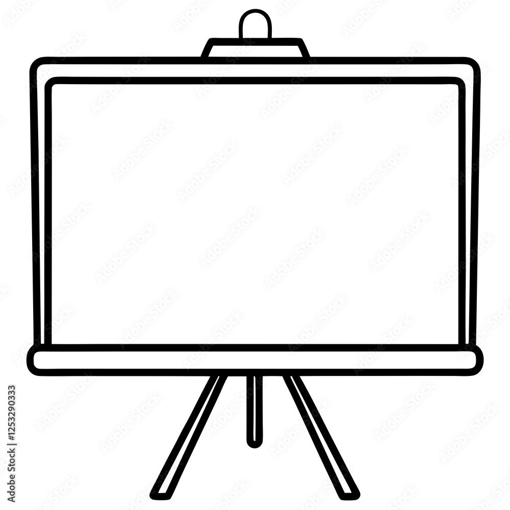 Creative Whiteboard Vector Line Art Pack Creative Whiteboard Vector Line Art Pack