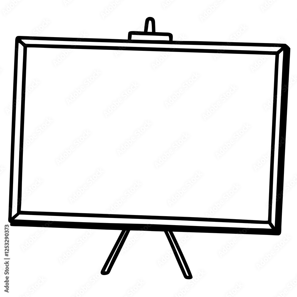 Creative Whiteboard Vector Line Art Pack Creative Whiteboard Vector Line Art Pack