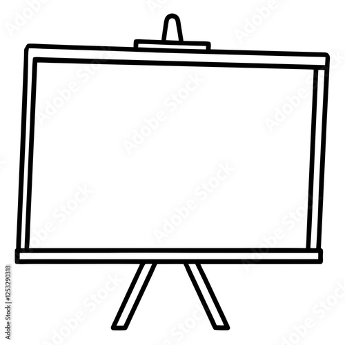 Creative Whiteboard Vector Line Art Pack