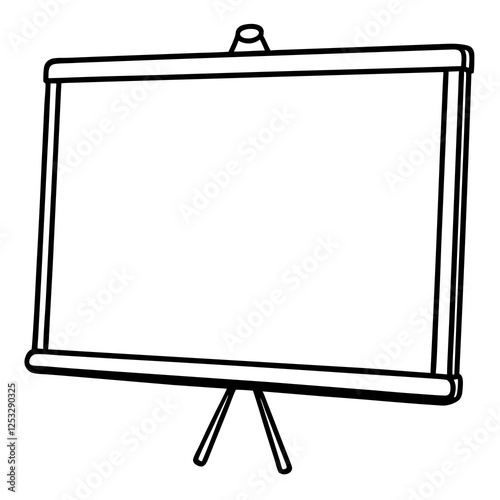 Creative Whiteboard Vector Line Art Pack