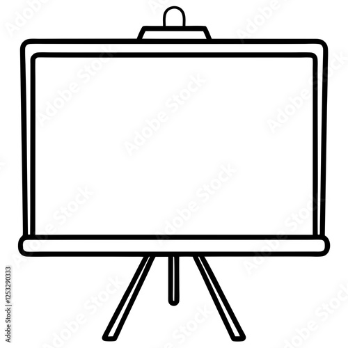 Creative Whiteboard Vector Line Art Pack