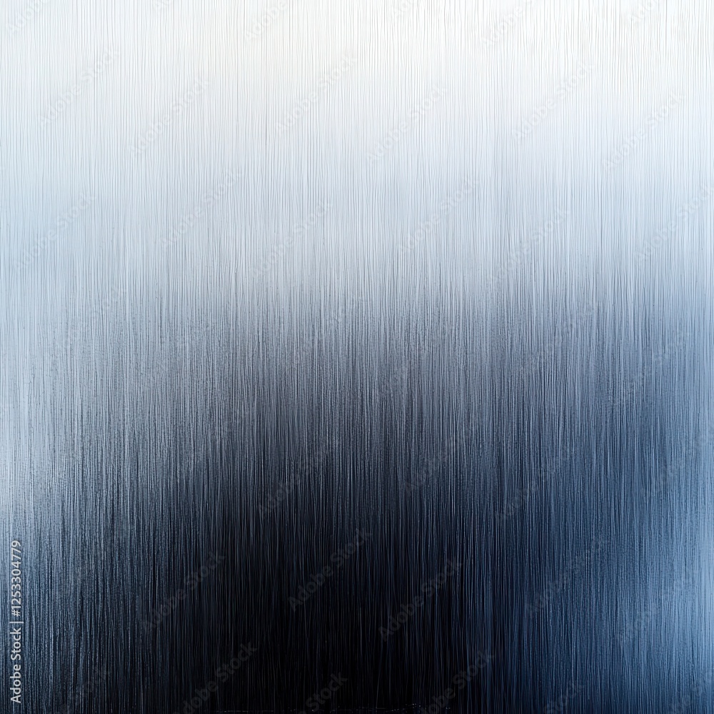 Abstract Gradient Texture in Shades of Gray and White for Background Use