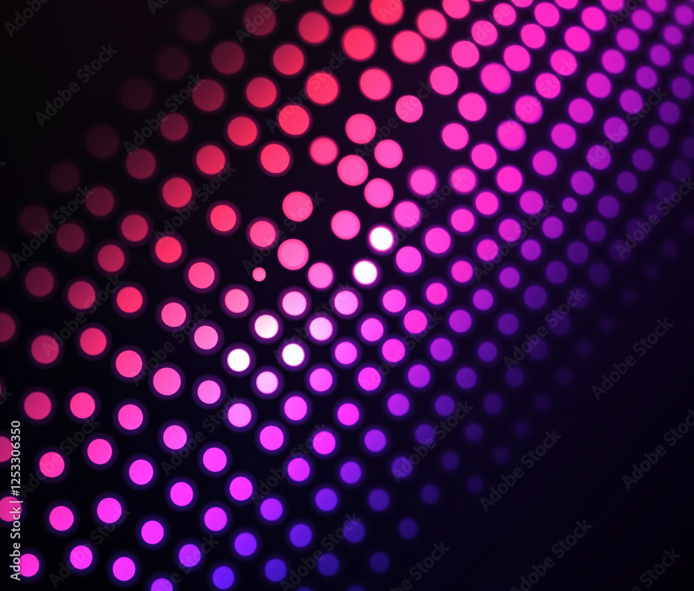 Dark purple background with scattered dots and glowing lights, featuring a smooth gradient transition from pink to violet, creating a vibrant and dynamic atmosphere Dark purple background with scattered dots and glowing lights, featuring a smooth gradient transition from pink to violet, creating a vibrant and dynamic atmosphere