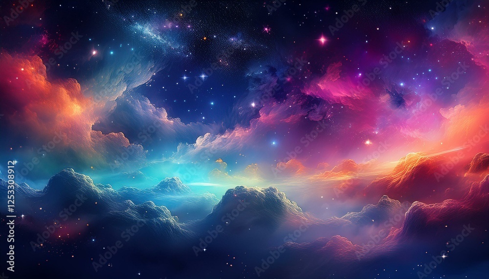 Fototapeta premium Generated image